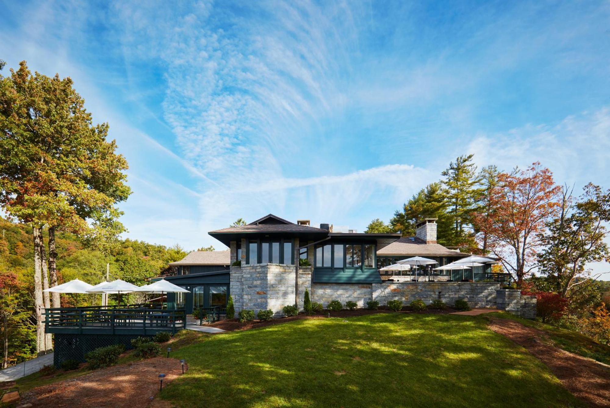 Skyline Lodge Highlands Esterno foto