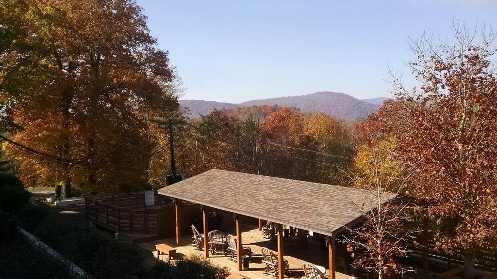 Skyline Lodge Highlands Esterno foto