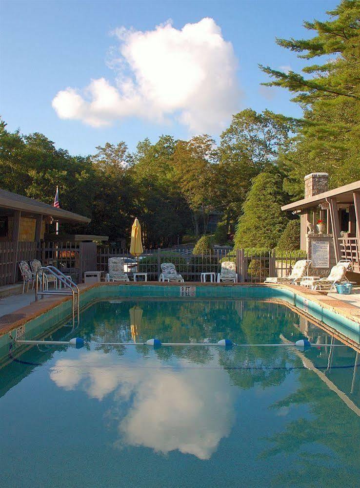 Skyline Lodge Highlands Esterno foto
